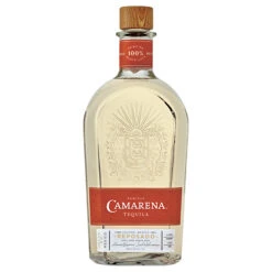 Camarena Reposado Tequila - Smooth 100% Blue Weber Agave