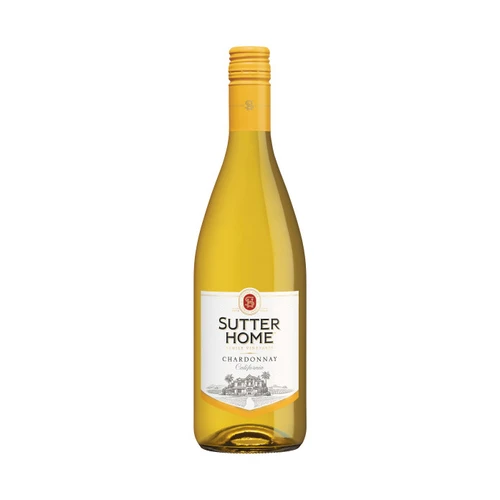 Sutter Home Chardonnay 750ml Bottle 1 Sutter Home Chardonnay 750ml Bottle