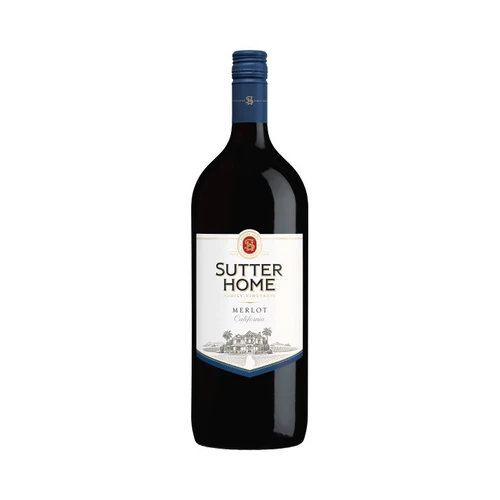 Sutter Home Merlot 1.5l Bottle 1 Sutter Home Merlot 1.5l Bottle