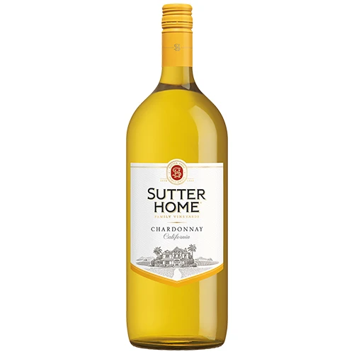 Sutter Home Chardonnay 1.5l Bottle 1 Sutter Home Chardonnay 1.5l Bottle