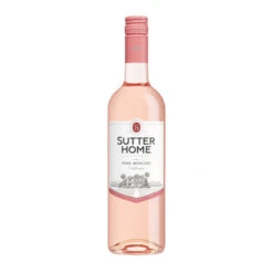 Sutter Home Pink Moscato 750ml Bottle
