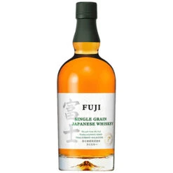 Fuji Japanese Whiskey: Single Blended Spirit from the Mt. Fuji Distillery