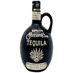 Hussong’s Reposado Tequila - The Authentic Legend of Ensenada
