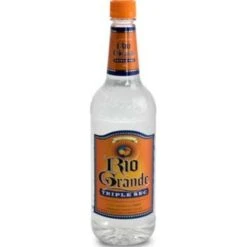 Rio Grande Triple Sec Liqueur - Premium Cocktail Mixer