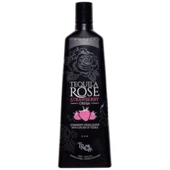 Tequila Rose Strawberry Cream Liqueur