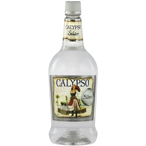 Calypso Silver Rum 1 Calypso Silver Rum