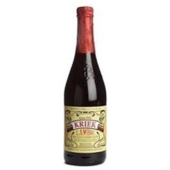 Lindemans Kriek Cherry Lambic - 12oz Bottle