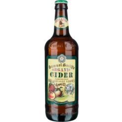 Samuel Smith Organic Cider - 18.7oz Bottle