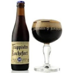 Rochefort 10 Belgian Trappist Quadrupel - 11.2oz Bottle