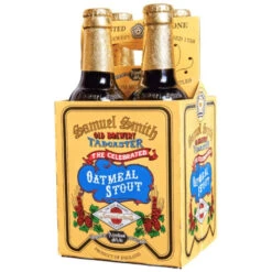 Samuel Smith Oatmeal Stout - 4 Pack Bottles