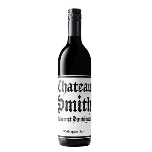 Chateau Smith Cabernet Sauvignon 1 Chateau Smith Cabernet Sauvignon
