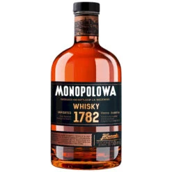 Monopolowa Whisky - Traditionally Crafted Premium Spirit