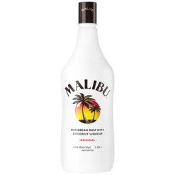 Malibu Original Coconut Caribbean Rum