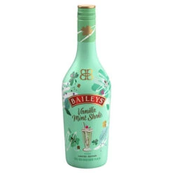 Baileys Vanilla Mint Shake Irish Cream Liqueur