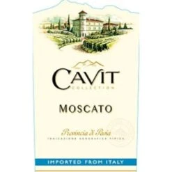 Cavit Moscato