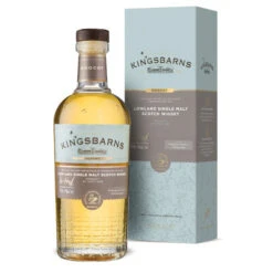 Kingsbarns Doocot Single Malt Scotch Whisky - STR Ex-Red Wine Barrels