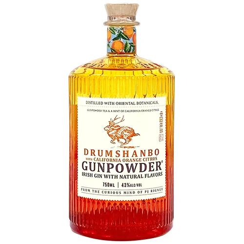 Drumshanbo Gunpowder Irish Gin California Orange Edition 1 Drumshanbo Gunpowder Irish Gin California Orange Edition