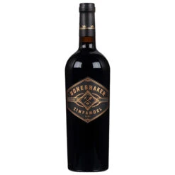 Boneshaker Zinfandel Central Valley California