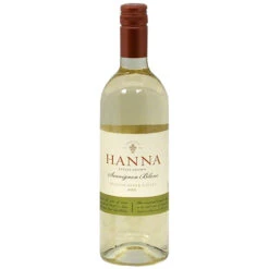 Hanna Sauvignon Blanc Russian River
