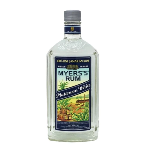 Myers’s Platinum White Rum - Premium Smooth Jamaican Spirit 1 Myers’s Platinum White Rum - Premium Smooth Jamaican Spirit