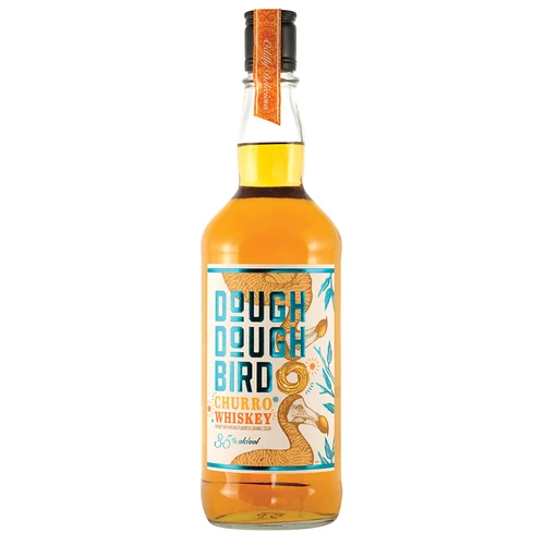 Dough Dough Bird Churro Whiskey 1 Dough Dough Bird Churro Whiskey