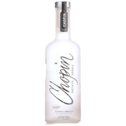 Chopin Potato Vodka: The World's Most Awarded Luxury Potato Vodka