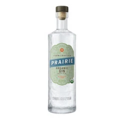 Prairie Gin - Smooth & Refreshing Botanical Spirit