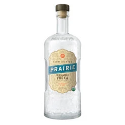 Prairie Organic Vodka - Handcrafted Award-Winning Spirit