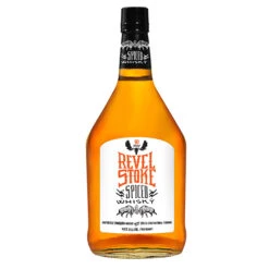 Revel Stoke Spiced Canadian Whisky