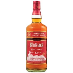 Benriach 12 Year Old Single Malt Scotch Whisky