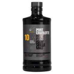 Port Charlotte 10 Year Old Heavily Peated Islay Single Malt Scotch Whisky