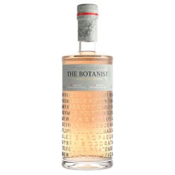 The Botanist Islay Cask Rested Gin: A Symphony of Botanicals and Oak
