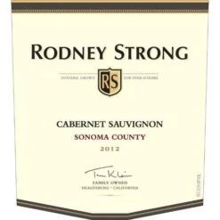 Rodney Strong Cabernet Sauvignon