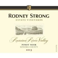 Rodney Strong Russian River Pinot Noir