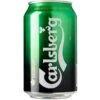 Carlsberg Lager - 12pk 16.9oz Cans