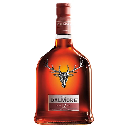Dalmore 12 Year Old Single Malt Scotch Whisky 1 Dalmore 12 Year Old Single Malt Scotch Whisky