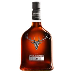 Dalmore 25 Year Old Single Malt Scotch Whisky