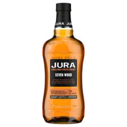 Isle of Jura Seven Wood Single Malt Scotch Whisky