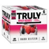 Truly Wild Berry Hard Seltzer - 6-Pack 12oz Cans