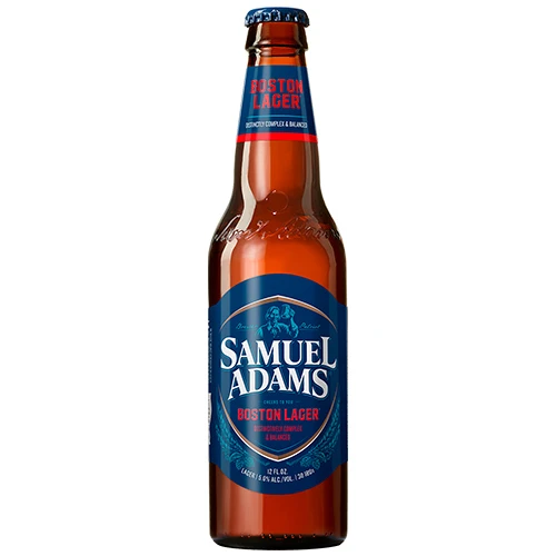 Samuel Adams Boston Lager - Remastered 12pk Bottles 1 Samuel Adams Boston Lager - Remastered 12pk Bottles