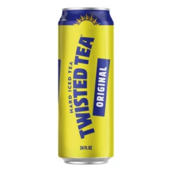 Twisted Tea Original Hard Iced Tea - 24oz Tall Can