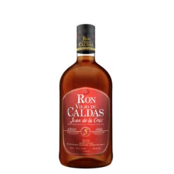 Ron Viejo De Caldas 5 Year Old Rum - Juan de la Cruz Edition