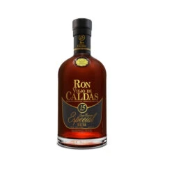 Ron Viejo De Caldas 15 Year Old Gran Reserva Rum