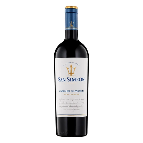 San Simeon Cabernet Sauvignon Paso Robles 1 San Simeon Cabernet Sauvignon Paso Robles
