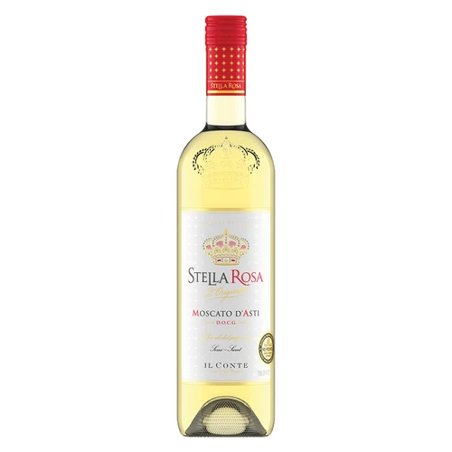 Stella Rosa Moscato D’asti Docg Semi-sweet White Wine 1 Stella Rosa Moscato D’asti Docg Semi-sweet White Wine
