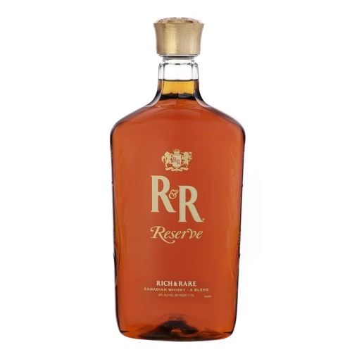 Rich & Rare Reserve Canadian Whisky 1 Rich & Rare Reserve Canadian Whisky