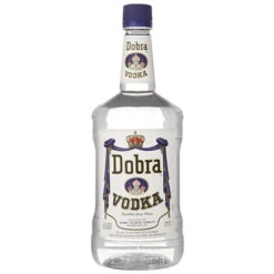 Dobra Vodka - Smooth 80 Proof Premium Spirit
