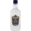Taaka Vodka 80 Proof - Smooth & Versatile (Plastic Bottle)