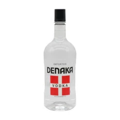 Denaka Vodka - Premium Imported Spirit