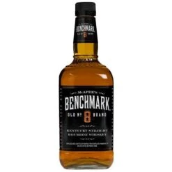 McAfee's Benchmark Old No. 8 Brand Kentucky Straight Bourbon Whiskey